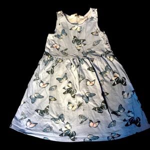 H&M Girls summer dress size 6-8